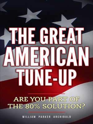 cover image of The Great American Tune-up